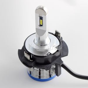 CQL L17-2 <span class=keywords><strong>H7</strong></span> <span class=keywords><strong>support</strong></span> de fixation de phare LED, Clip de Base, adaptateur de prise de phare pour <span class=keywords><strong>Volkswagen</strong></span> OldJetta Sagitar golf 5 - Product Image 2