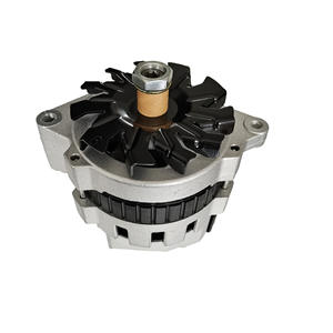 Daewoo Doosan Alternator 8C02 K8C5510 for G20S G25S G30S <b>Forklift</b> Generator Assembly New Replacement Part - Product Image 5