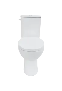 Medyag New bemolle in due pezzi wc wc wc P Trap 180 mm ceramica bianco vetrata Water Closet