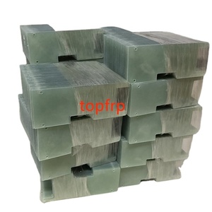 Pièces de traitement personnalisées, usine chinoise de panneaux de résine époxy Fr4 3240 G11 - Product Image 6