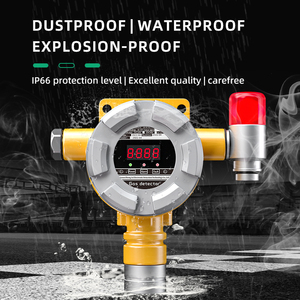 Wasserstoff-Gasleckdetektor Festinstallierter Wasserstoff-Gasdetektor Wasserstoff-Überwachungssystem H2-Sensor Preis - Product Image 4