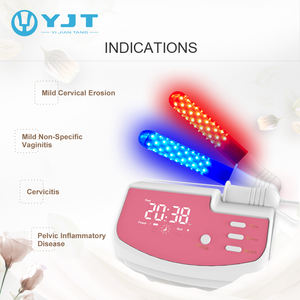 Gynaecological menggabungkan Laser sinar biru dan merah perangkat medis Terapi vagina inflamasi - Product Image 2