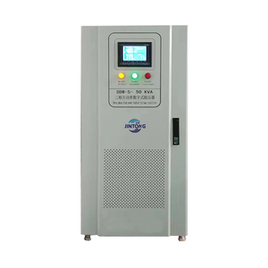 Tùy chỉnh 30kVA 50kva 60kva 100kva 120kva <span class=keywords><strong>SBW</strong></span> ba giai đoạn siêu điện áp ổn định điều chỉnh - Product Image 1