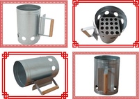 Charbon De Bois BARBECUE Cheminée D'allumage Ensemble Cheminée Accessoires Cubes Allume-feu BBQ