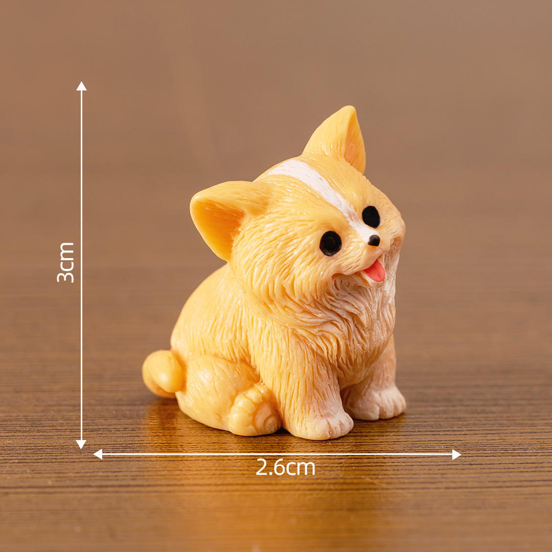 N°8 corgis :