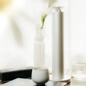 2024 Neues Design 100 ml intelligente Aroma-Diffusoren Mini-Düftungs-Diffusor für Haus Büro Hotel