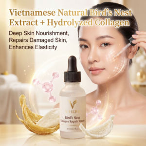 Suero Facial Personalizado con Ácido Hialurónico, Pantenol y Vitamina E, Restaura la Elasticidad, Piel Radiante y Suave, para Uso en Salón - Product Image 2