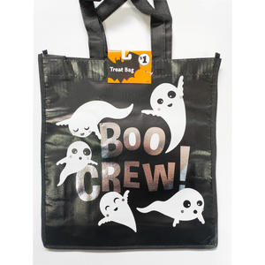 حلوى الهالويون الجديدة غير المنسوجة-حلوى الهالويون المحمولة لخدعة أو علاج حفلات الحسنات مهرجان توريد حقيبة حمل - Product Image 5