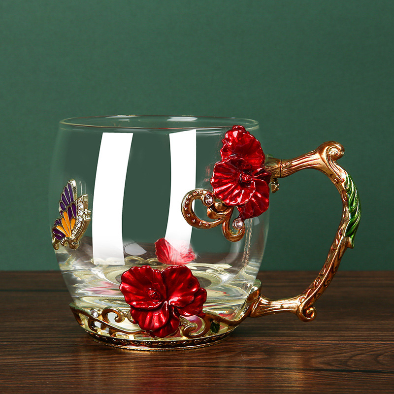 Tazza rossa