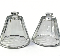 Pièces en plastique PMMA transparent/transparente en acrylique personnalisées OEM, prototypage rapide, impression 3D, service d'usinage CNC haute précision