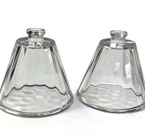 Pièces en plastique PMMA transparent/clair en acrylique personnalisées OEM, prototypage rapide, impression 3D, service d'usinage CNC, haute précision, faible coût - Product Image 1