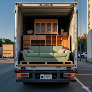 AJF 从中国到欧洲/北美/澳大利亚/中东的廉价家具和超大物品海运服务 - Product Image 5