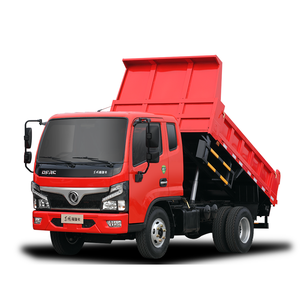 7m cargo tank brand dongfeng light dump truck yuchai engine euro