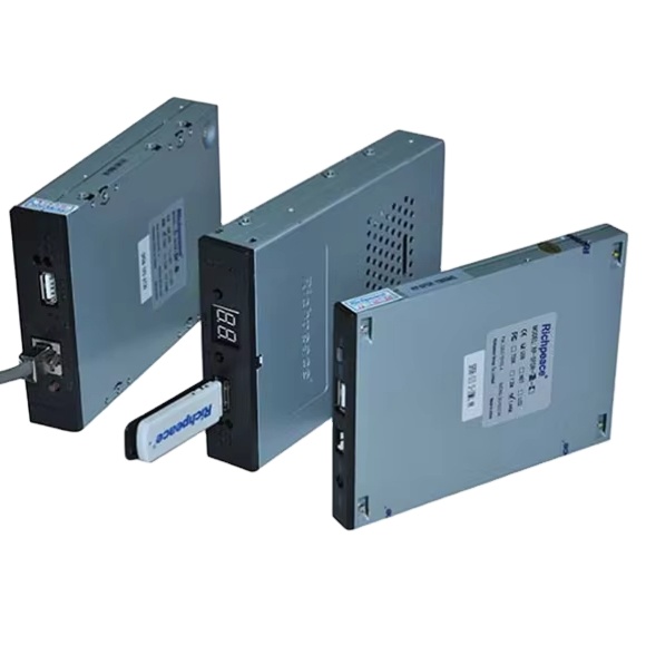 TEAC FD-235HG A417 дисковод симулятор