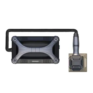 Hot Selling 20W Handmatige Draagbare Mini Handheld Fiber Laser Marker Laser Markering Machine