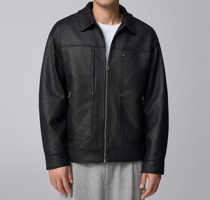 سترات قماشية Kevlar مخصصة معززة للعمل الموسم ذات الصلة المتضخم تناسب الجيش الأخضر سترات قماشية رجالي - Product Image 1