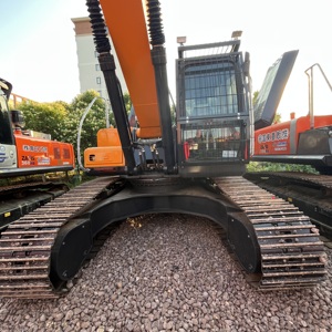 Excavadora Usada Hyundai HX340HD de 34 Toneladas, Excavadora de Cadenas Coreana de Segunda Mano, Máquina de Construcción y Minería a Precio Económico en Venta - Product Image 6