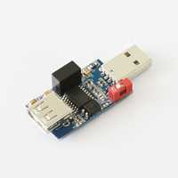 Module isolateur USB ADUM3160, carte d'isolation pour la protection industrielle et l'élimination du bruit audio