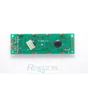 Pantalla LED POWERTIP PC2002ARS-ASO-D para Uso en Interiores/Exteriores, Original de Taiwán, en Stock - Product Image 1