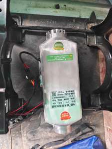 Chauffage diesel haute performance 12V/24V 5kW, chauffage diesel portable pour voiture, camping-car, caravane - Product Image 6