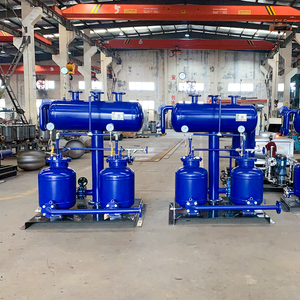 Gruppo di Pompe Automatiche Pneumatiche per il Recupero di Condensa per Sistemi HVAC - Product Image 5