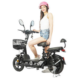 Bicimoto électrique : Achetez des vélos électriques en Chine – Vélo électrique 350W 48V - Product Image 3