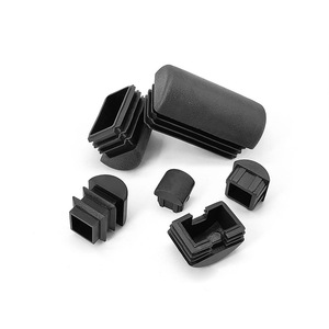 Bouchon de tube en plastique Diyamei XL-D-011, connecteur étanche pour l'industrie du mobilier - Product Image 3