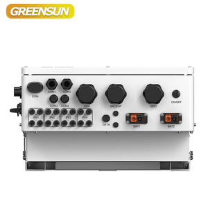 Inversor Híbrido <span class=keywords><strong>Solis</strong></span> S6-EH3P40K-H de 30KW, 40KW, 50KW, Mejor Precio, Trifásico, 380/400V, Conjunto de Inversor Solar para el Hogar - Product Image 5