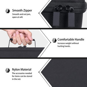 Reemplazo de la caja de viaje del equipo de música del controlador para la bolsa de almacenamiento del controlador profesional <span class=keywords><strong>APC40</strong></span> - Product Image 4