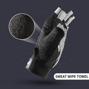 Accessoires de vélo Victgoal gants de moto poignée <span class=keywords><strong>java</strong></span> route enveloppements de main silicone four gants de vélo - Product Image 4