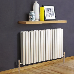 Radiatore di <span class=keywords><strong>Design</strong></span> a Doppia Colonna Ovale di Alta Qualità per Riscaldamento Domestico e Termosifone - Product Image 2