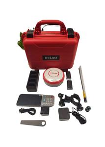 Kolida K7 1598ช่อง RTK IMU อัปเกรดใหม่เครื่องมือ GNSS RTK สำหรับวัดเครื่องมือทดสอบ - Product Image 6