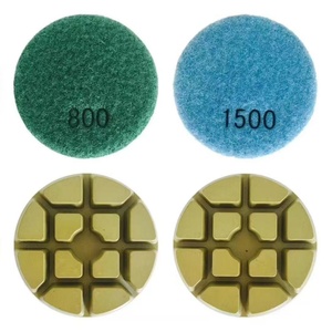 Disco Abrasivo <span class=keywords><strong>de</strong></span> Diamante para Pulir Pisos <span class=keywords><strong>de</strong></span> Concreto y Rectificar Mármol - Product Image 4