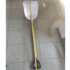 Produzione di pala da neve con paletta a <span class=keywords><strong>bordo</strong></span> dritto in alluminio Super Tuff per impieghi gravosi - Product Image 5