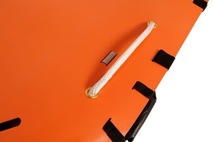 Brancard de sauvetage multifonctionnel, brancard de sauvetage <span class=keywords><strong>flexible</strong></span> pour évacuation d'urgence - Product Image 5
