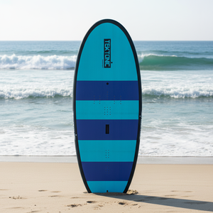Tabla de Surf Hydrofoil Portátil para SUP - Tabla Wingfoil Duradera de Alta Resistencia para Principiantes, Epoxy Lakes 0002 - Product Image 1