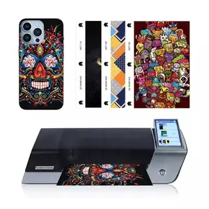 Smart Phone Models Mobile Phone Sticker Screen Protector Film Cutting Machines Frond Back Making Machine