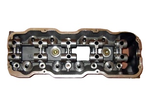Venta Caliente: Cabeza de Cilindro Completa para Nissan Z24 D21, 2.4L, 11041-13F00, 11041-20G18, 11042-1A001, 11041-20G13, 11041-22G00 - Product Image 5
