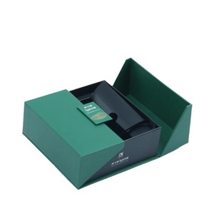 กล่องของขวัญกระดาษแข็งแบบสองประตู ปรับแต่งได้ตามความต้องการ - Product Image 2