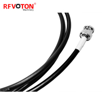Connecteur BNC mâle-mâle 50 ohms pour câbles RG316, RG174, RG58, RG223, analyseur d'antenne, caméra de sécurité CCTV, câble radio CB