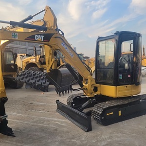 รถขุดขนาดเล็ก Caterpillar 304C CR มือสอง 4 ตัน แบบ Compact Radius Digger ได้รับการรับรองมาตรฐาน CE และ EPA มีสินค้าในสต็อกพร้อมจัดส่ง - Product Image 1