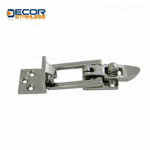 <span class=keywords><strong>Loquet</strong></span> à <span class=keywords><strong>bascule</strong></span> réglable en acier inoxydable pour armoire - Product Image 6