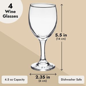 Verres à vin rouge classiques, renforcés, épais, transparents, soufflés à la main, avec logo personnalisé, pour la dégustation du vin rouge. - Product Image 2