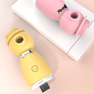 Nuevo Juguete Sexual, Vibrador de Masaje con Forma de Caballero, Vibrador de Succión para Pezones y Clítoris, Estimulación con Ventosa, Juguetes Sexuales para Adultos - Product Image 5