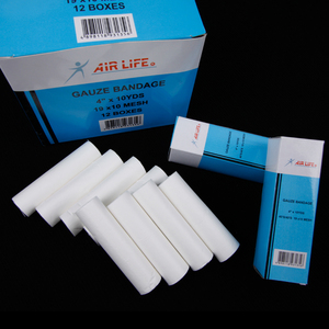 Santé Médicale de Gaze de Coton Bandages Avec Taille Différente - Product Image 3