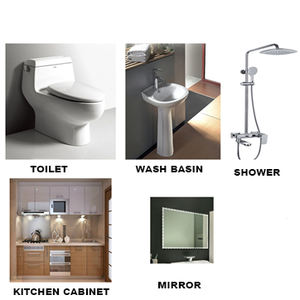 2022 prodotti di buona vita fai da te casa prefabbricata con 2 camere da letto Design tradizionale casa mobile <span class=keywords><strong>in</strong></span> acciaio per la <span class=keywords><strong>vendita</strong></span> - Product Image 4