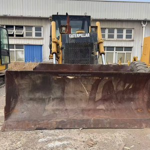 Bulldozer d'occasion Caterpillar D6G D6G-2/Bouteur à chenilles D6 D7 D8R D7G D6G D6D D8K d'occasion - Product Image 3