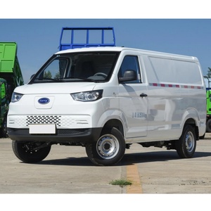 Se Aceptan Pedidos Personalizados, <span class=keywords><strong>Precio</strong></span> Económico, Nueva Camioneta de Pasajeros, Minibús, Microbús Karry E5 38.64kwh 260km - Product Image 3