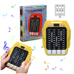 Consola de juegos portátil para interacción entre padres e hijos, juguete iluminado, juguete de descompresión, máquina de juego de ritmo inteligente - Product Image 2