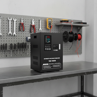 Régulateur de tension automatique monophasé mural de 5 kVA à 20 kVA, stabilisateur AC220V pour appareils électroménagers, pour utilisation SVC et SBW